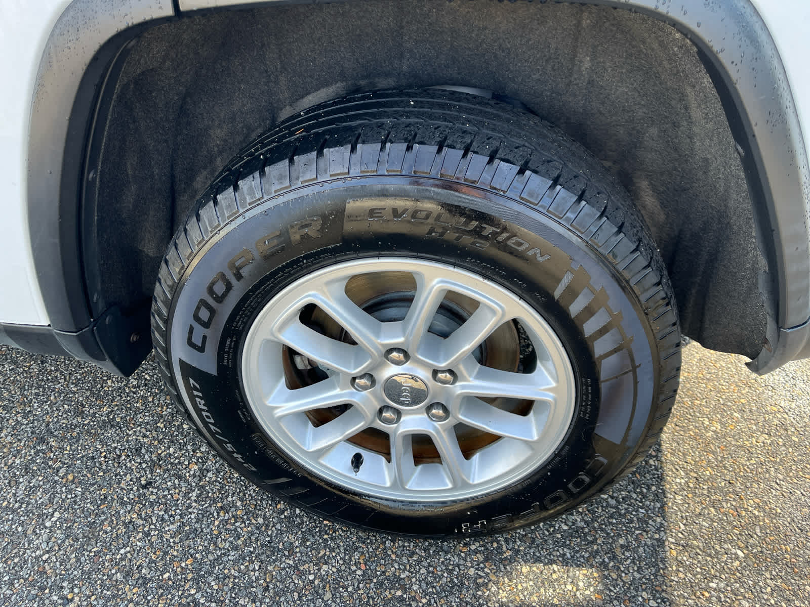 2019 Jeep Grand Cherokee Laredo E
