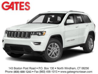 2019 Jeep Grand Cherokee Laredo E
