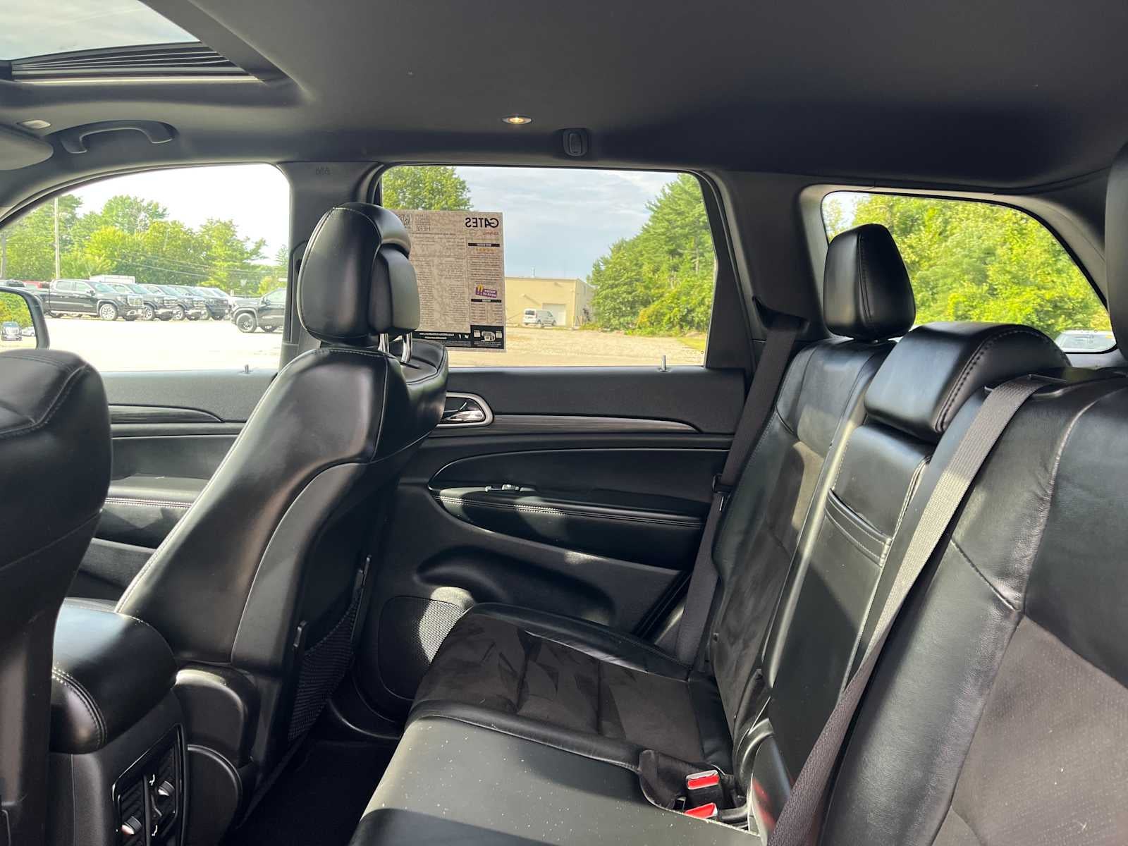 2020 Jeep Grand Cherokee Altitude
