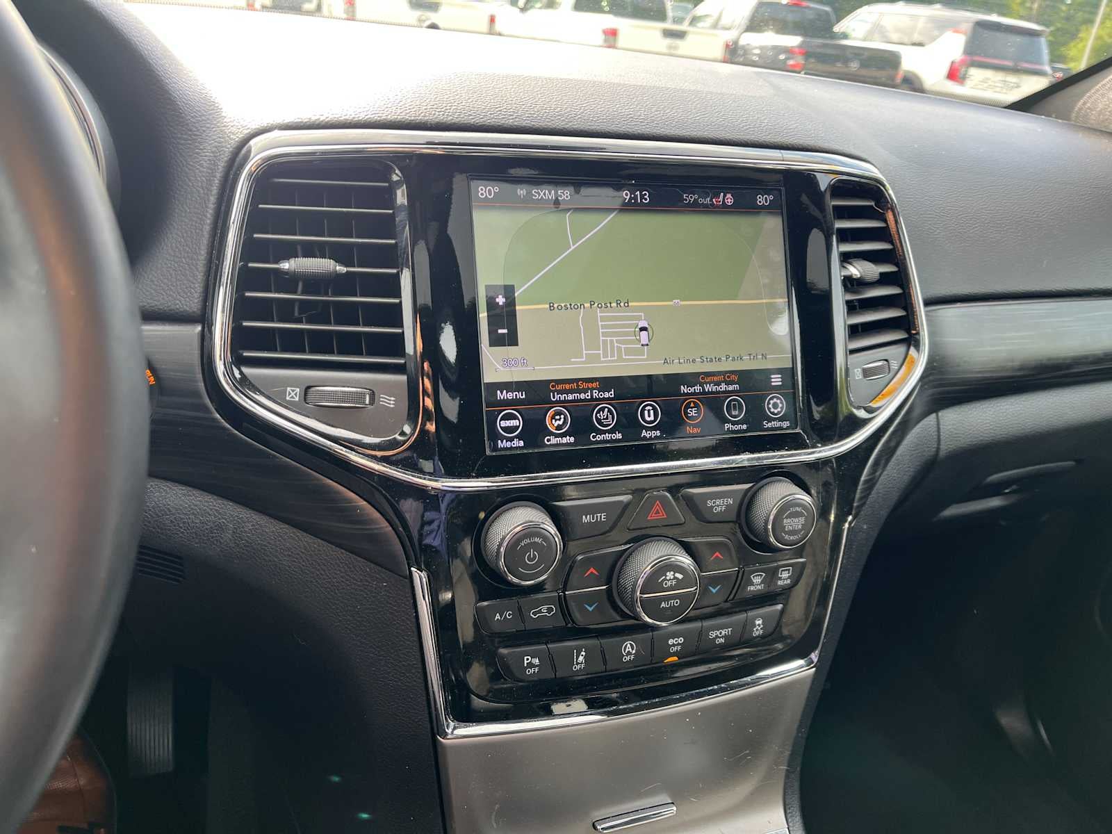 2020 Jeep Grand Cherokee Altitude