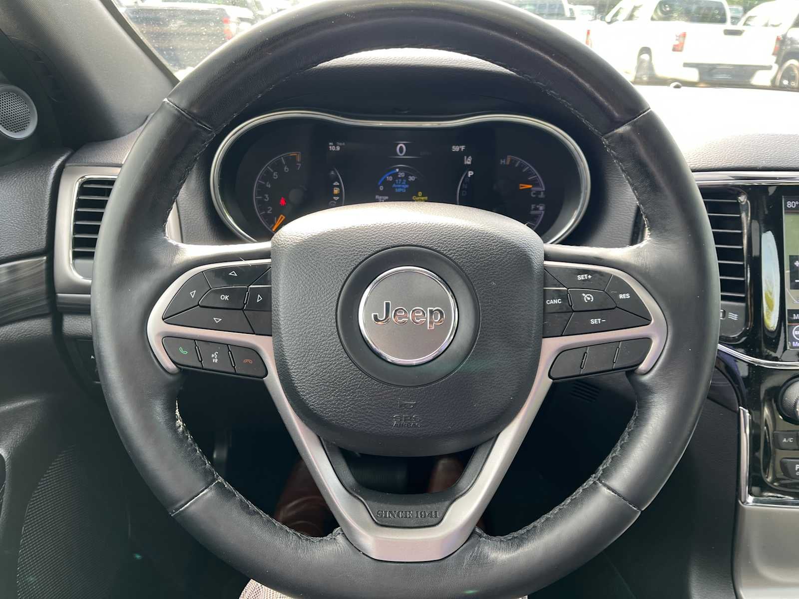 2020 Jeep Grand Cherokee Altitude