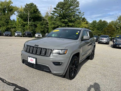 2020 Jeep Grand Cherokee Altitude