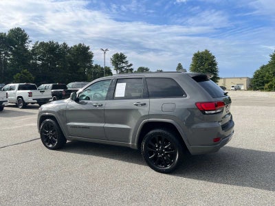 2020 Jeep Grand Cherokee Altitude