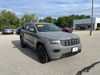 2020 Jeep Grand Cherokee Altitude