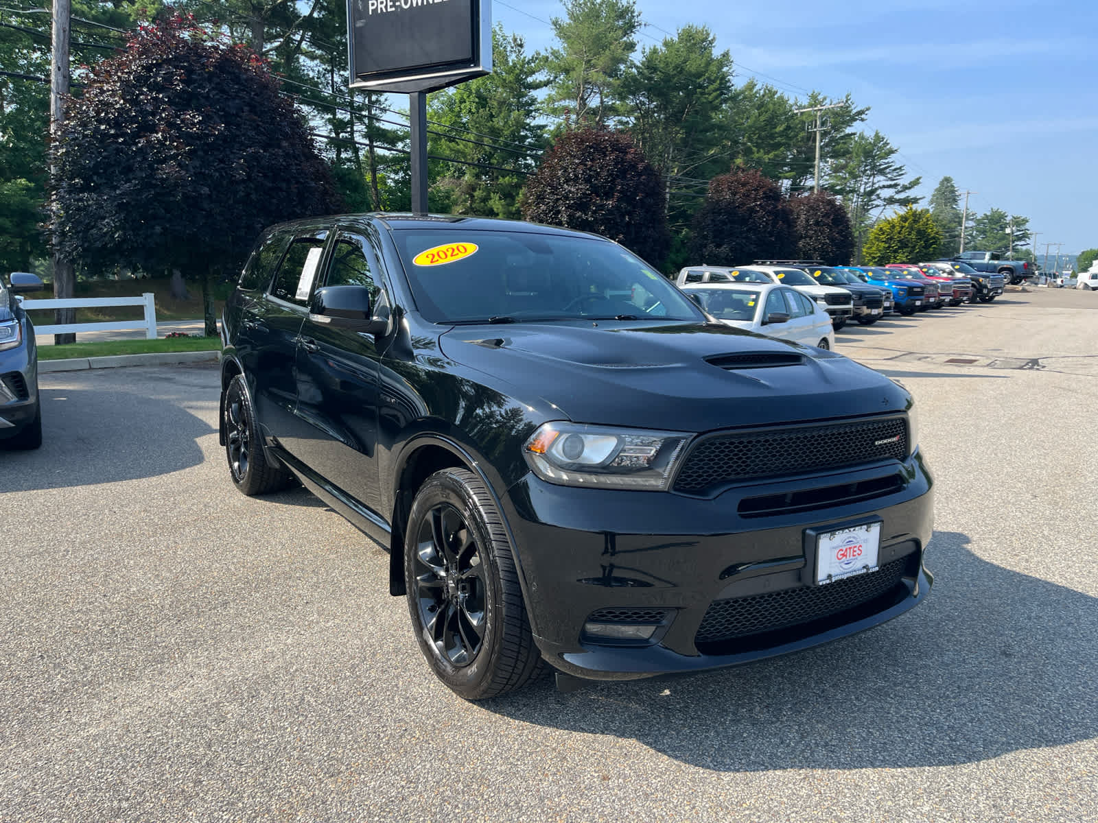2020 Dodge Durango R/T