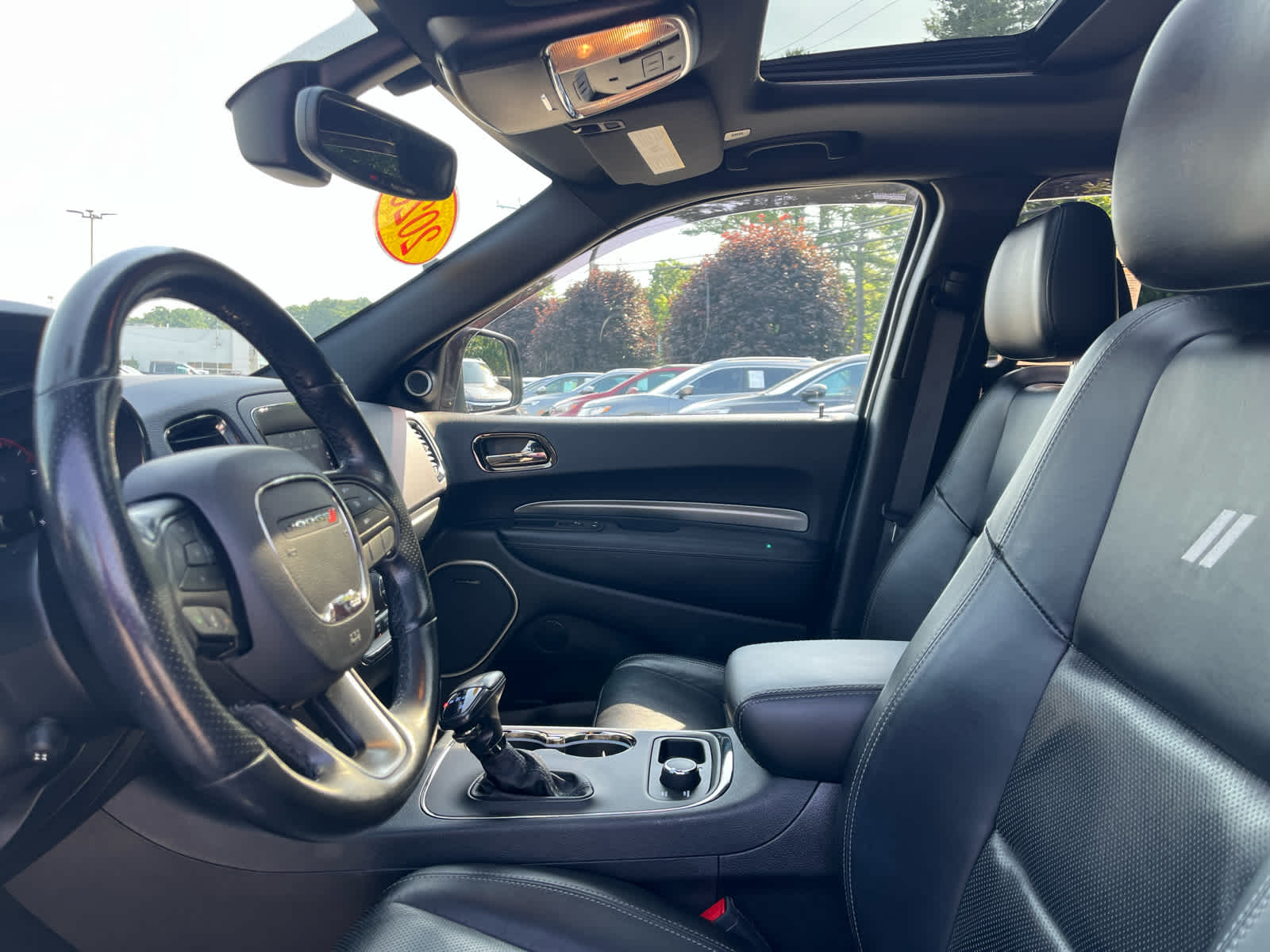 2020 Dodge Durango R/T