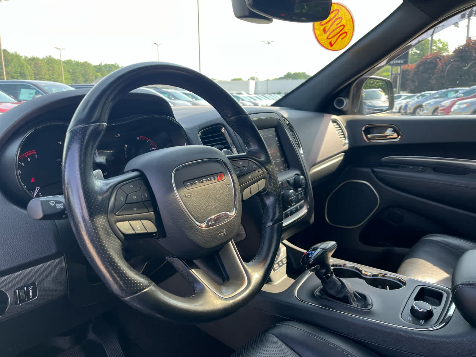 2020 Dodge Durango R/T