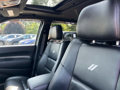 2020 Dodge Durango R/T