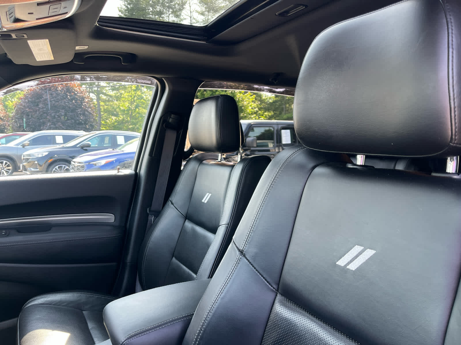 2020 Dodge Durango R/T