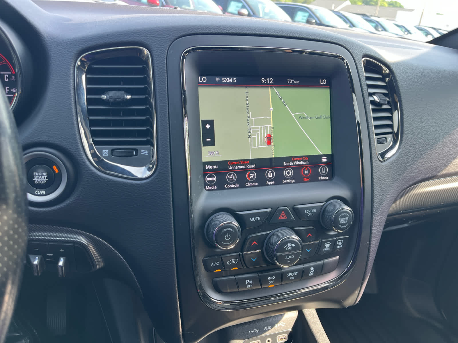 2020 Dodge Durango R/T