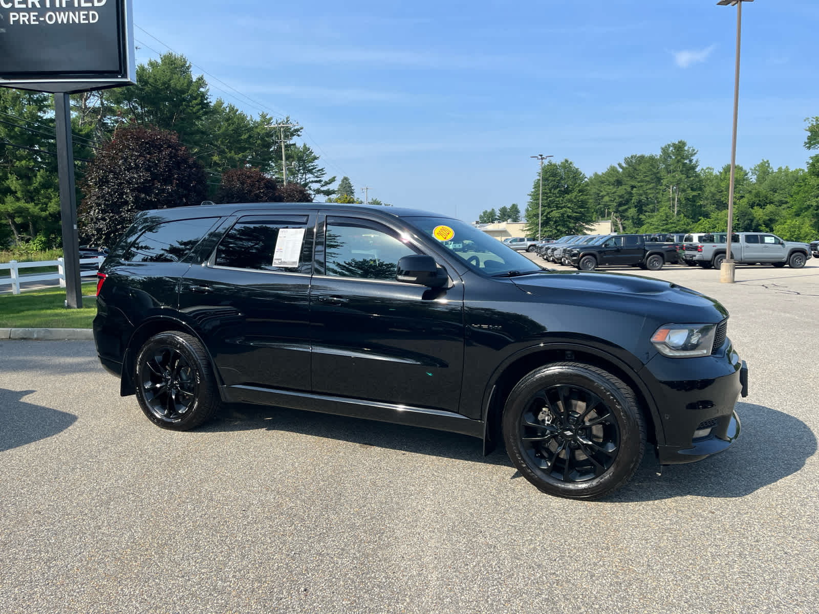 2020 Dodge Durango R/T