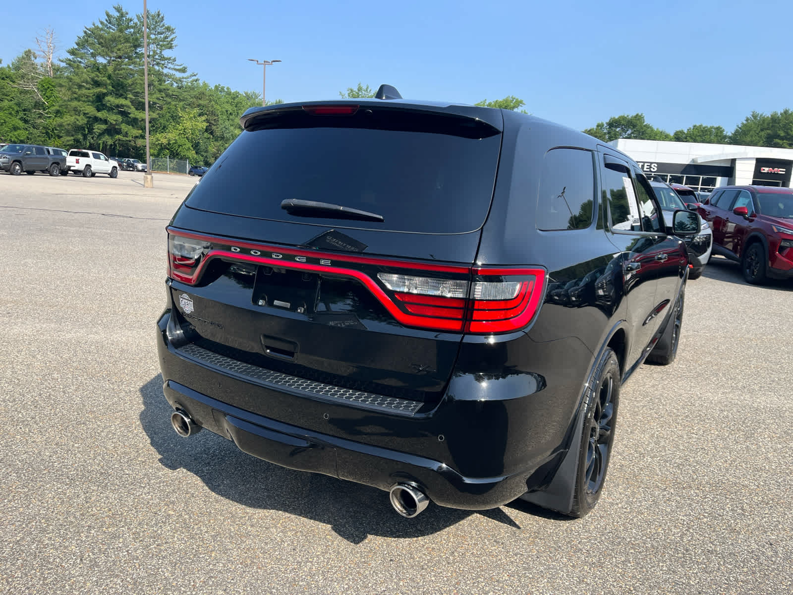 2020 Dodge Durango R/T