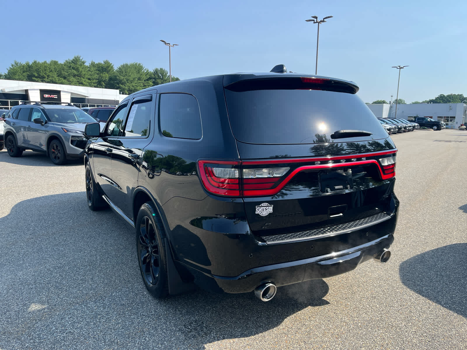 2020 Dodge Durango R/T