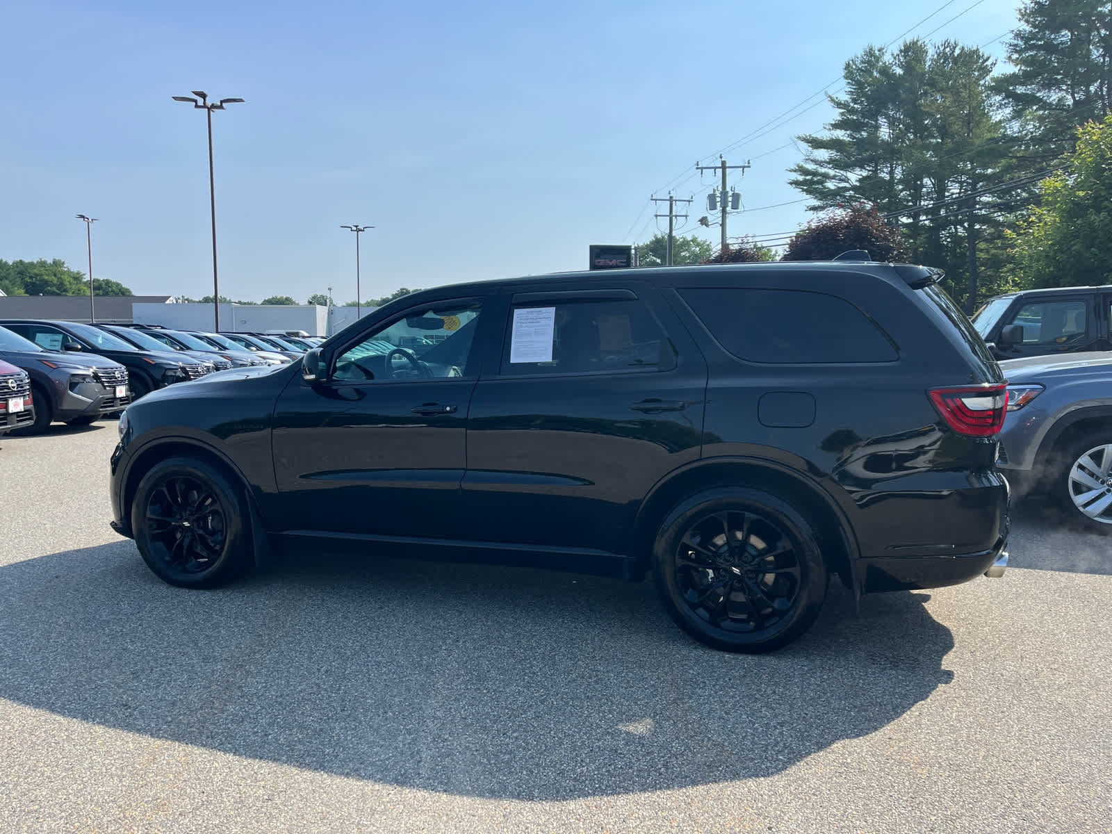 2020 Dodge Durango R/T