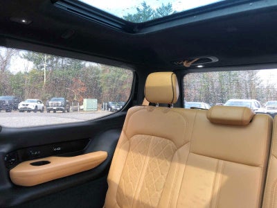 2024 Jeep Grand Wagoneer Series III