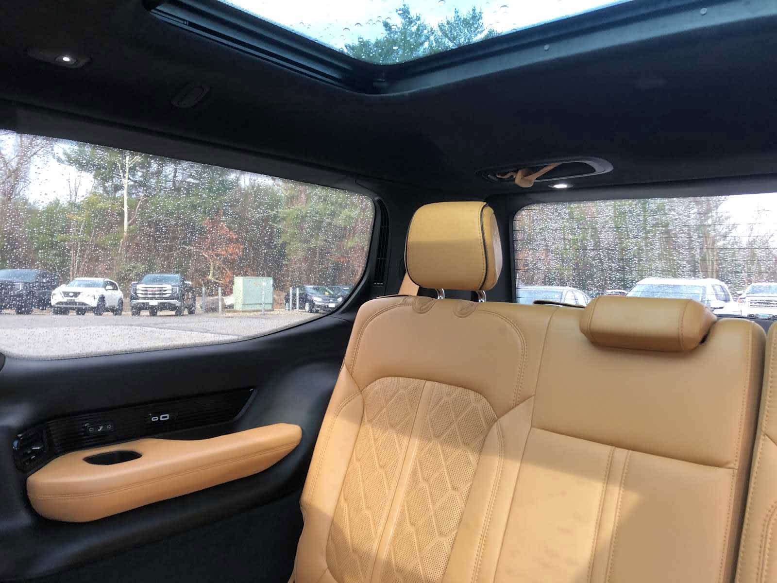 2024 Jeep Grand Wagoneer Series III