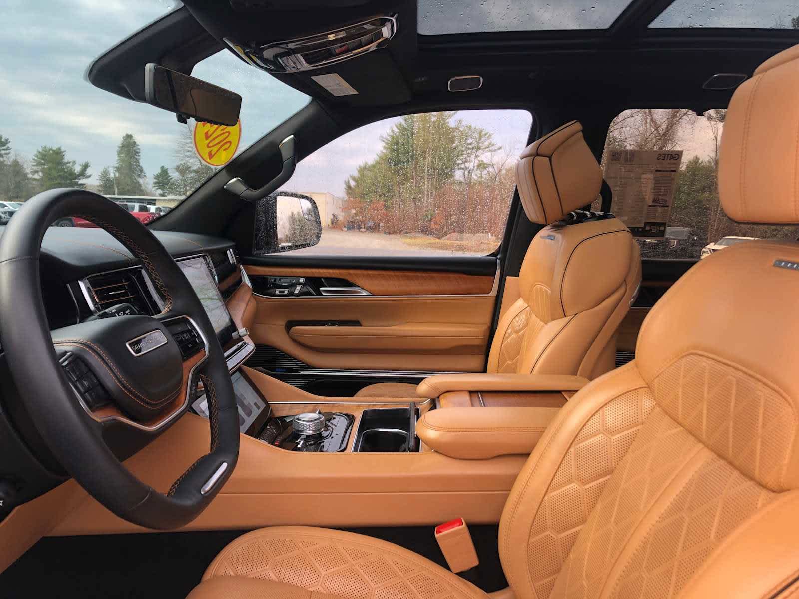 2024 Jeep Grand Wagoneer Series III