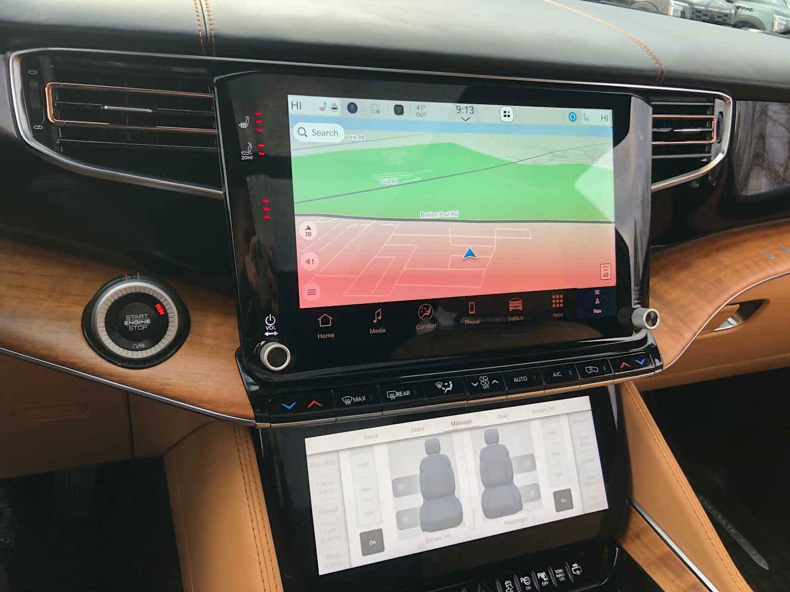 2024 Jeep Grand Wagoneer Series III