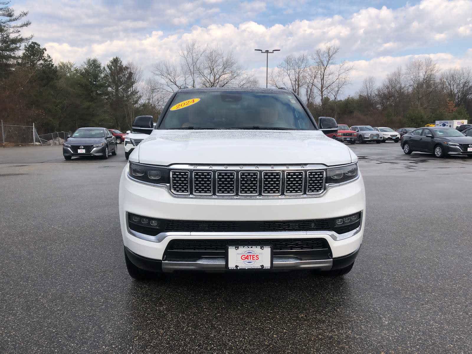 2024 Jeep Grand Wagoneer Series III
