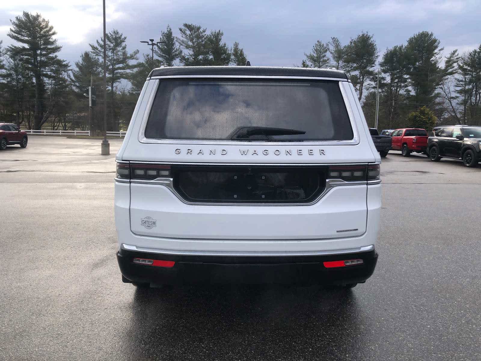 2024 Jeep Grand Wagoneer Series III