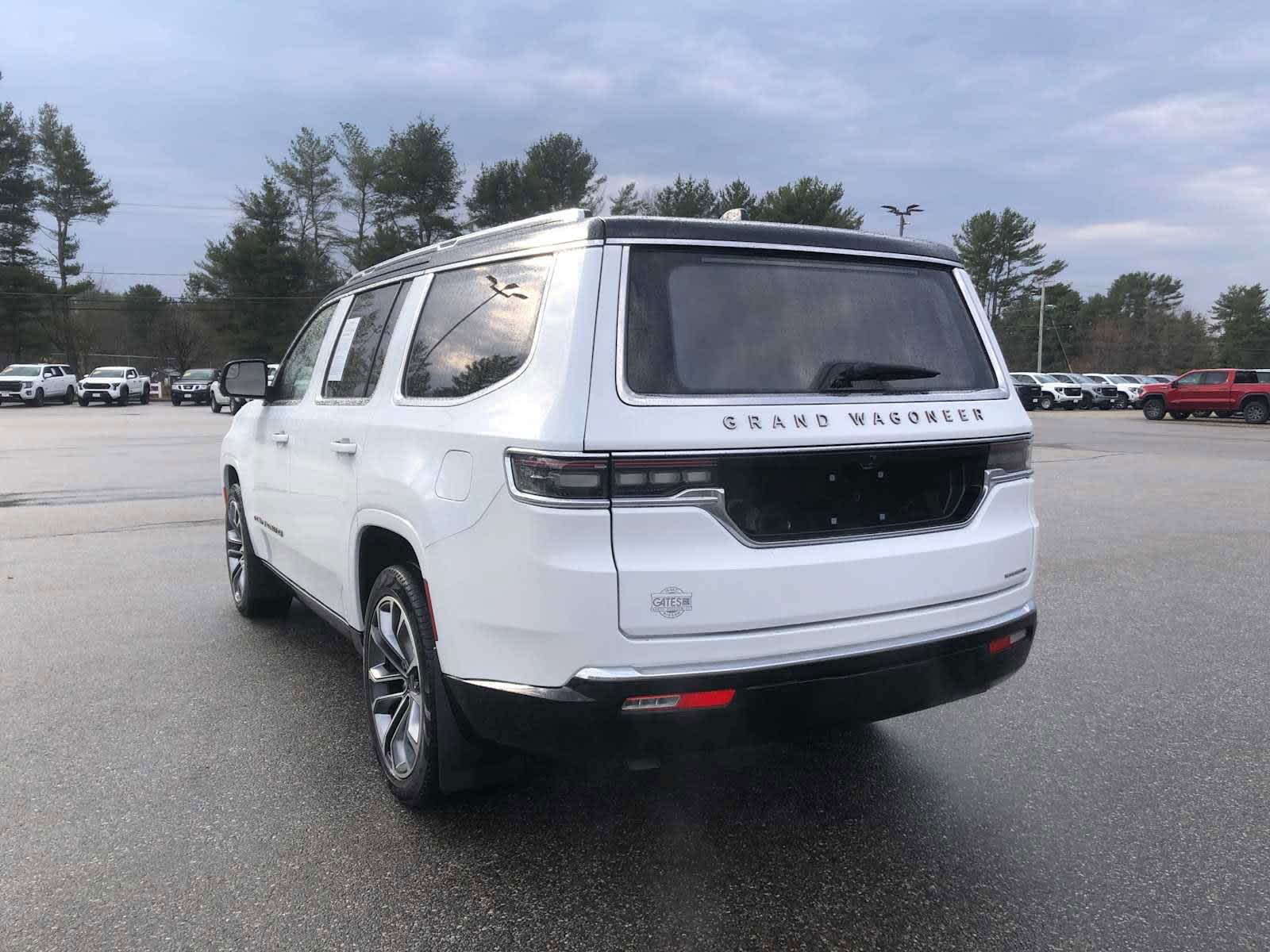2024 Jeep Grand Wagoneer Series III