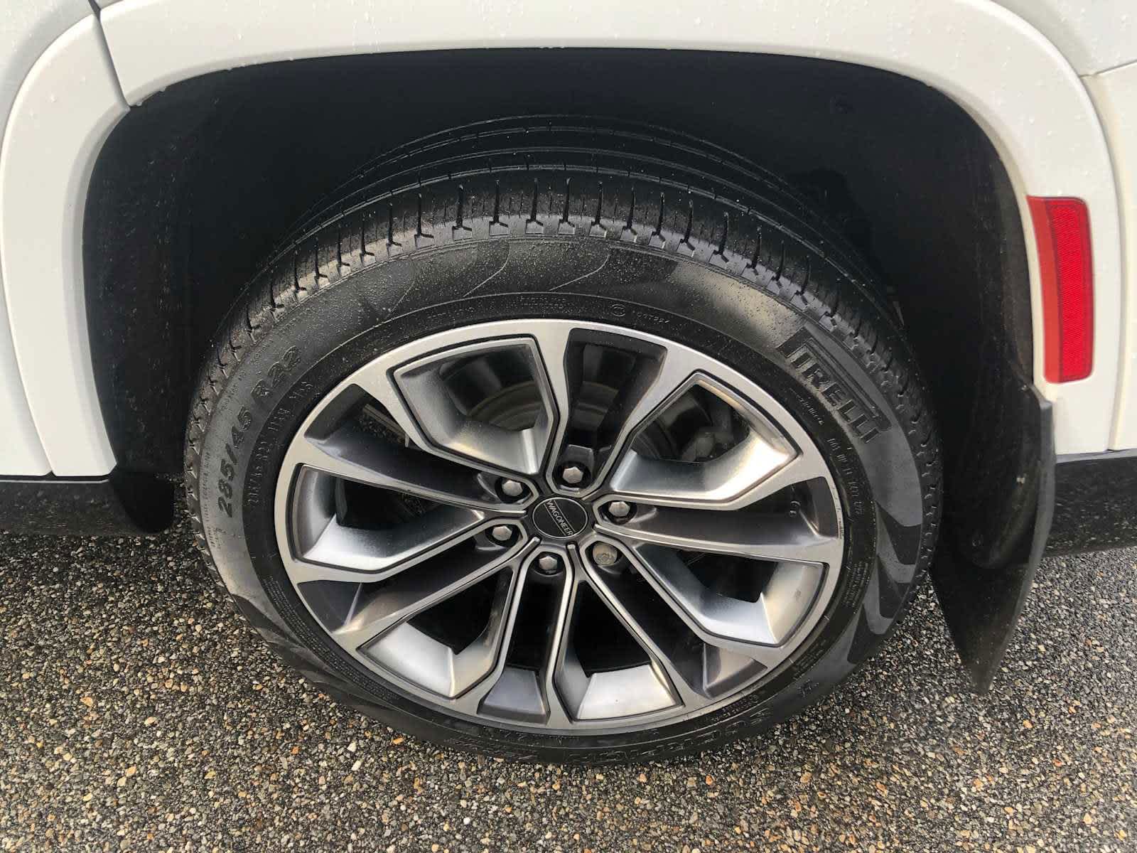 2024 Jeep Grand Wagoneer Series III