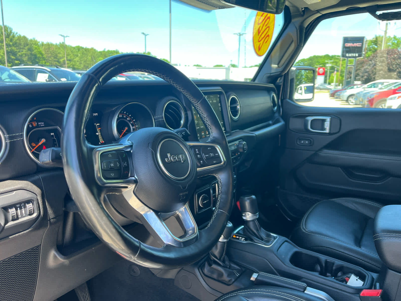 2020 Jeep Gladiator Overland