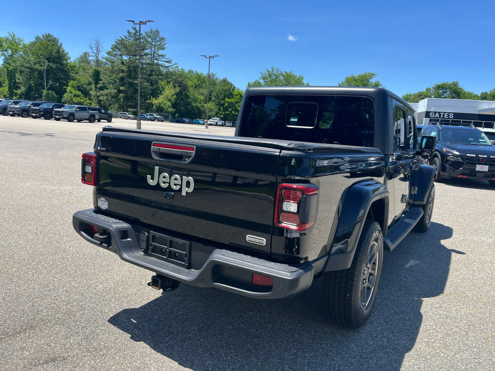 2020 Jeep Gladiator Overland