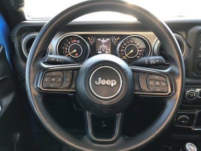 2021 Jeep Gladiator Sport