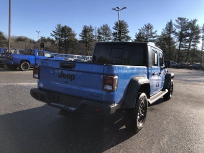 2021 Jeep Gladiator Sport
