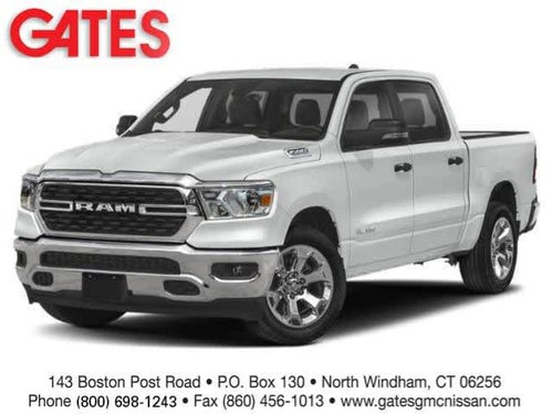 2023 RAM 1500 Big Horn