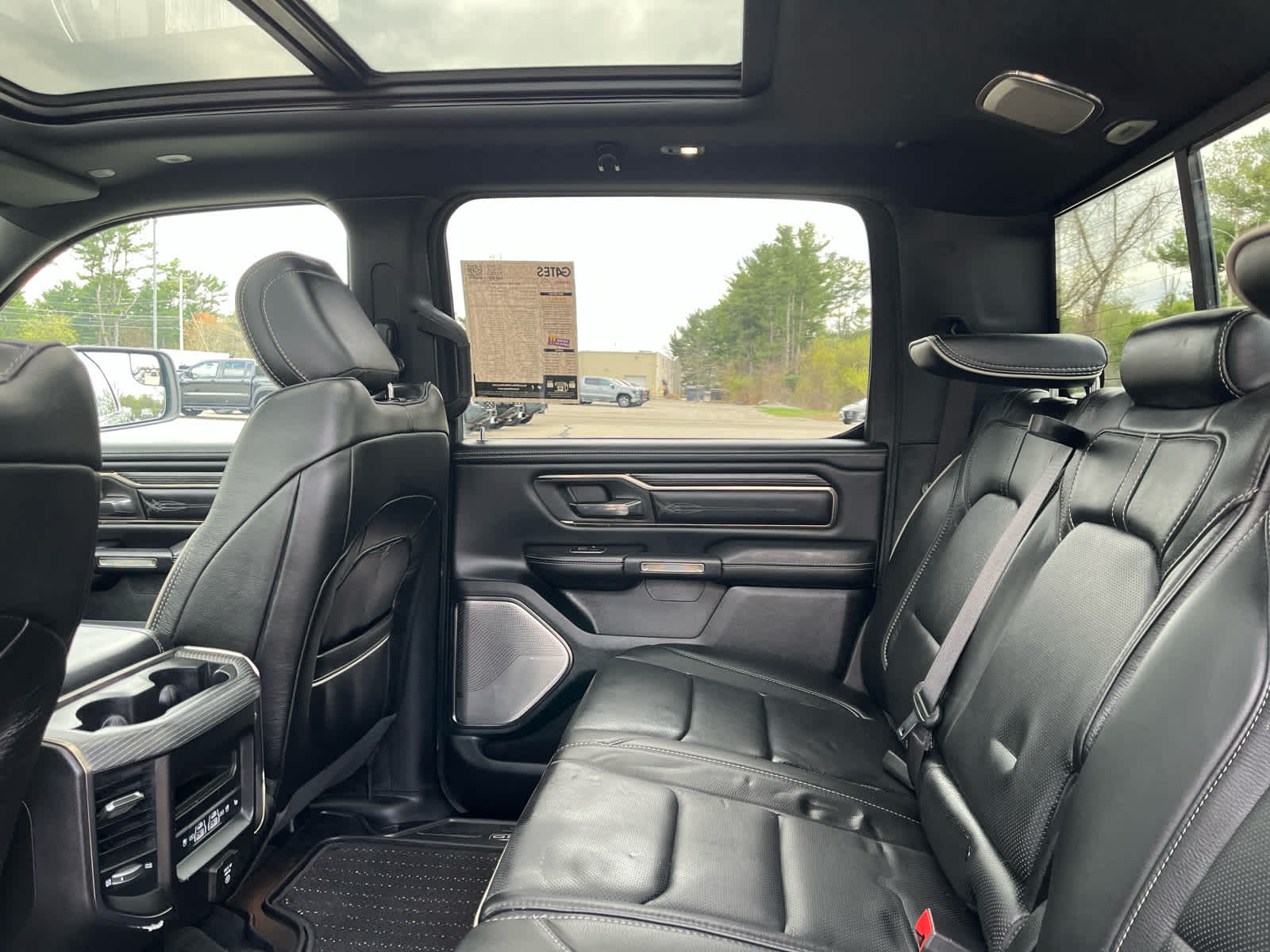 2021 RAM 1500 Limited