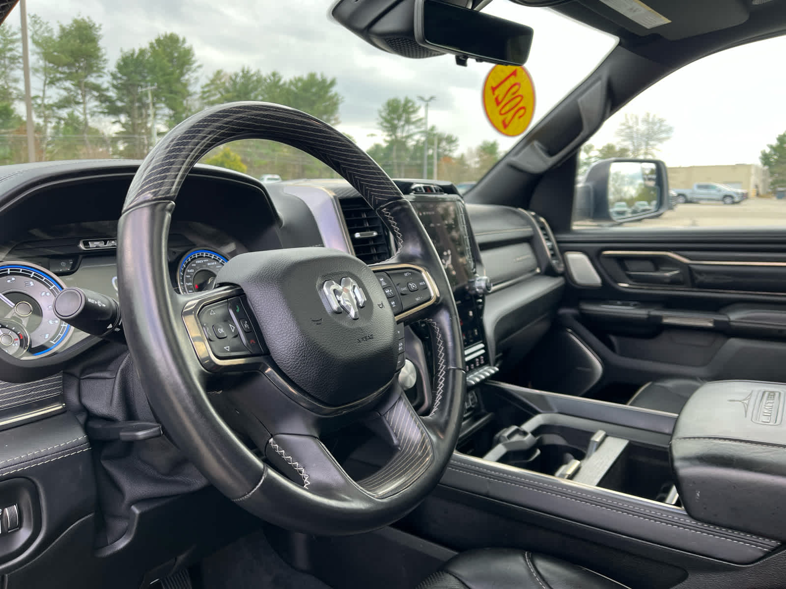 2021 RAM 1500 Limited