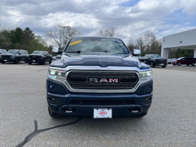 2021 RAM 1500 Limited