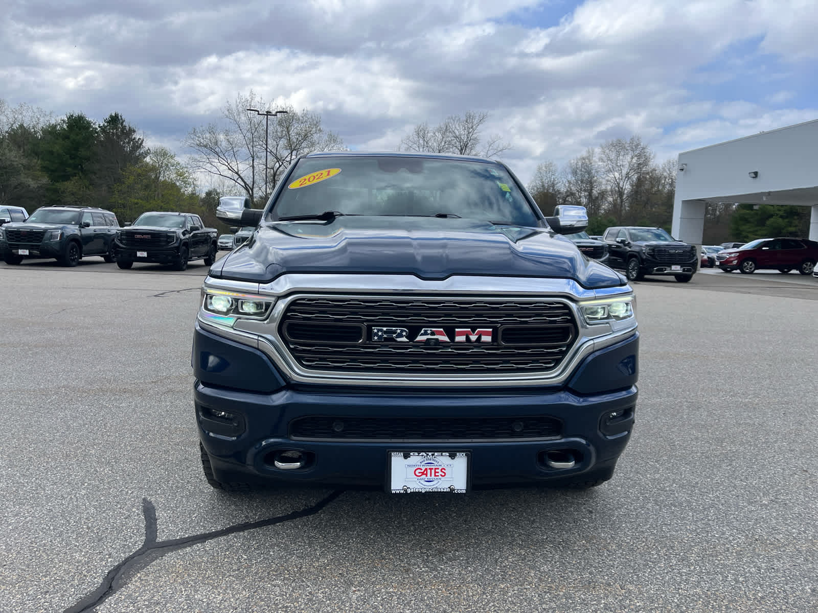 2021 RAM 1500 Limited