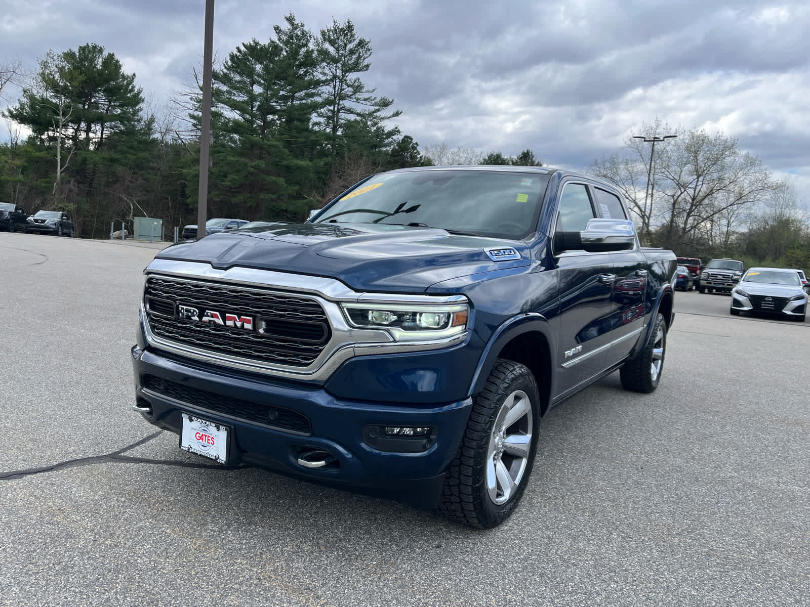 2021 RAM 1500 Limited