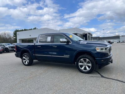2021 RAM 1500 Limited