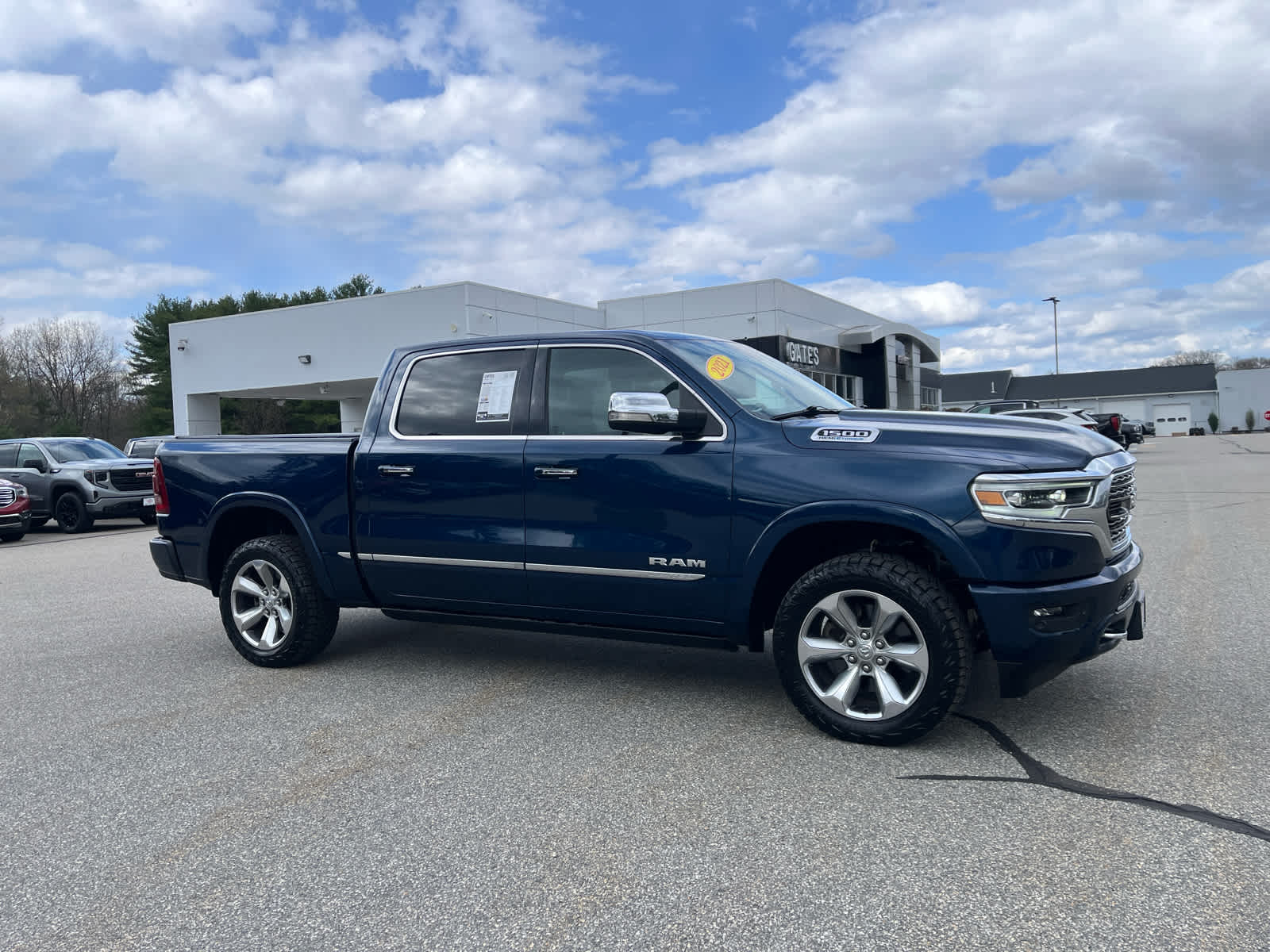 2021 RAM 1500 Limited