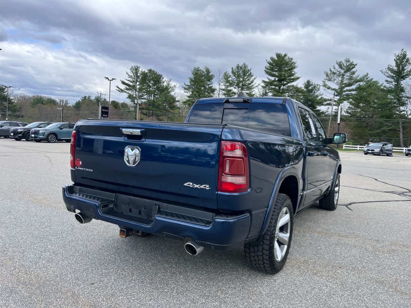 2021 RAM 1500 Limited
