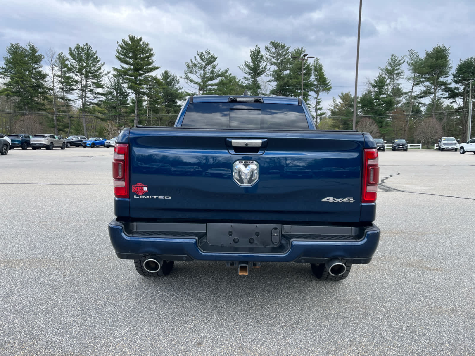 2021 RAM 1500 Limited