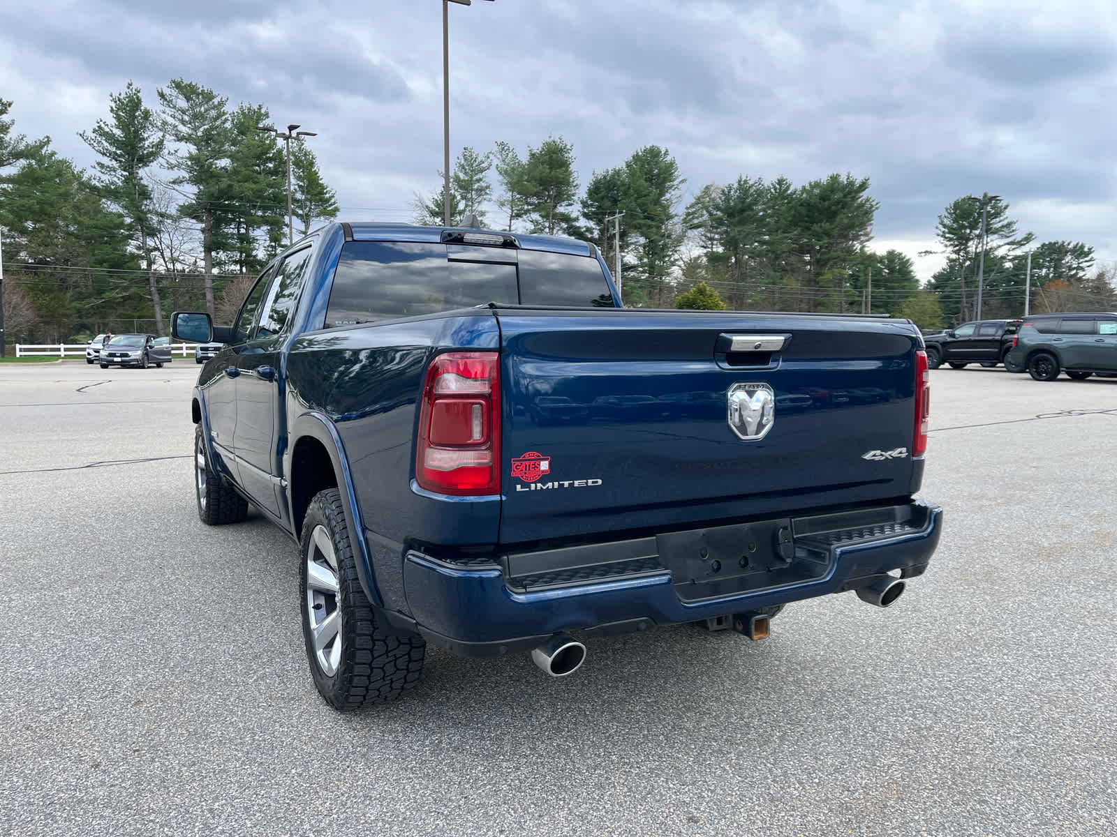 2021 RAM 1500 Limited