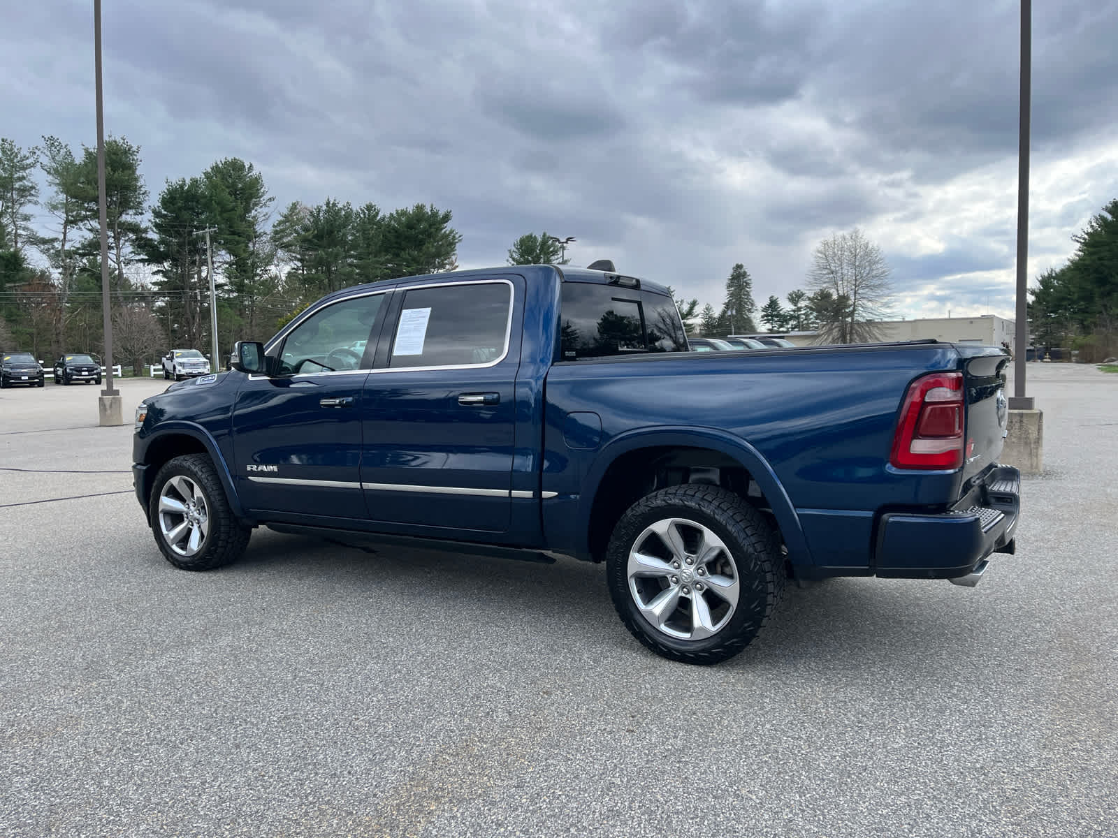 2021 RAM 1500 Limited