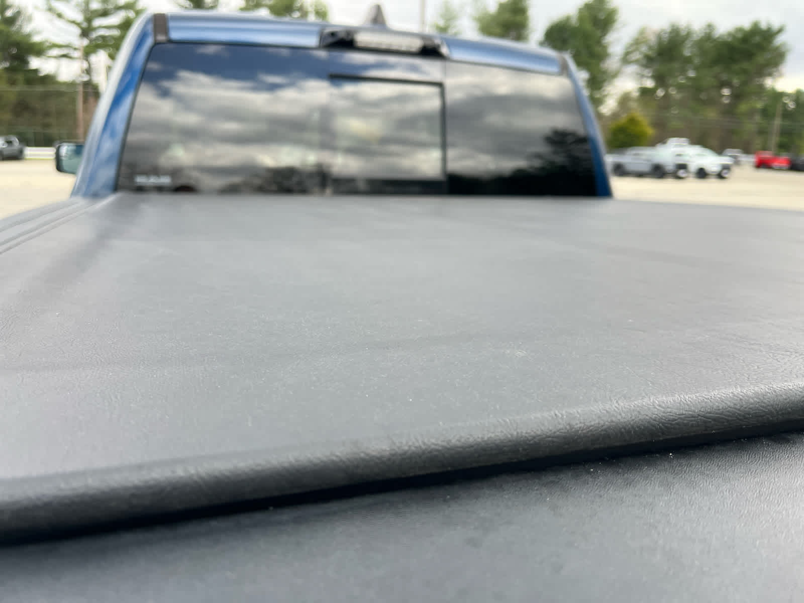 2021 RAM 1500 Limited