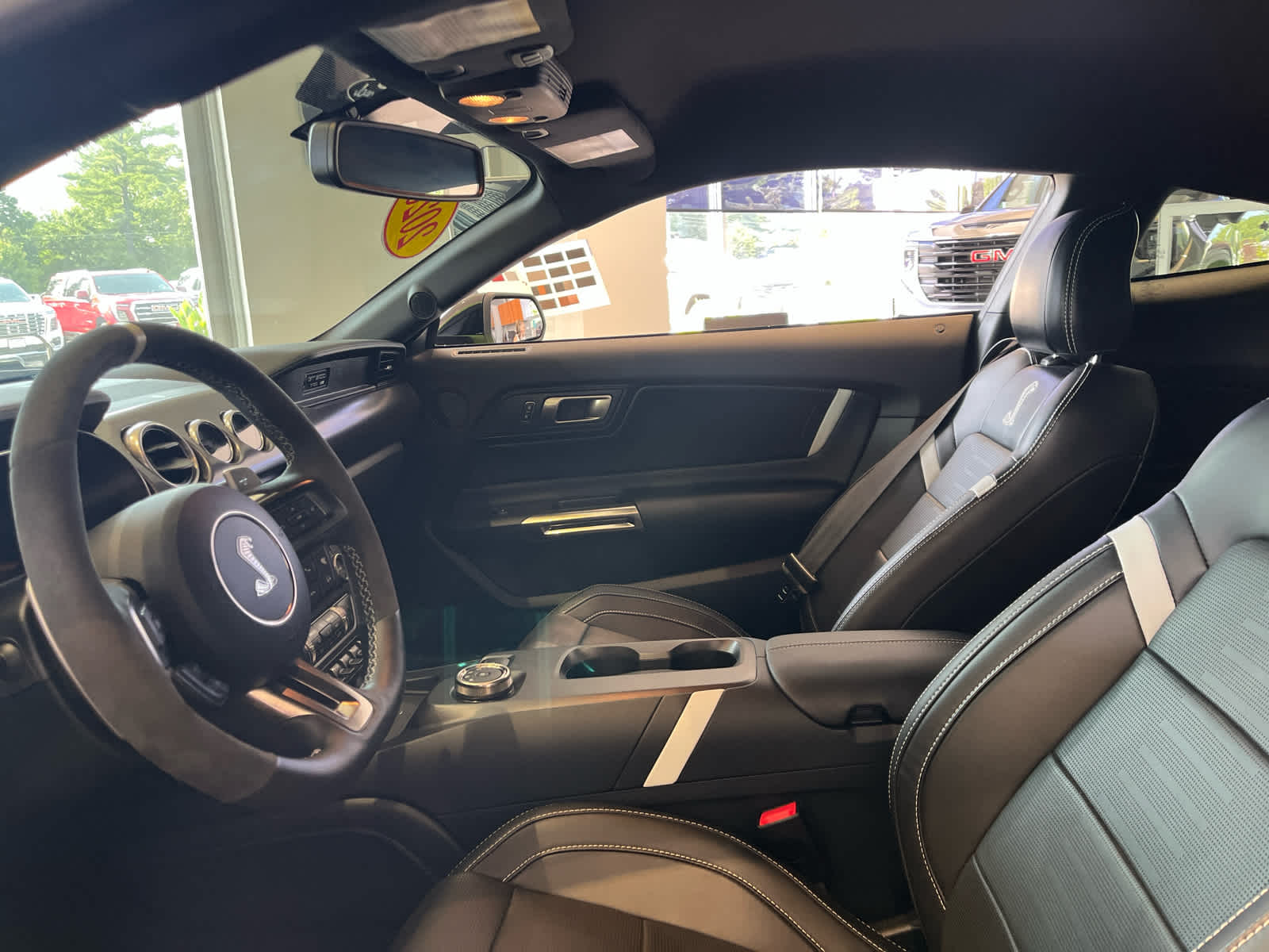 2020 Ford Mustang Shelby GT500