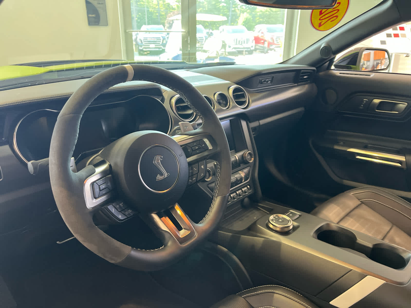 2020 Ford Mustang Shelby GT500