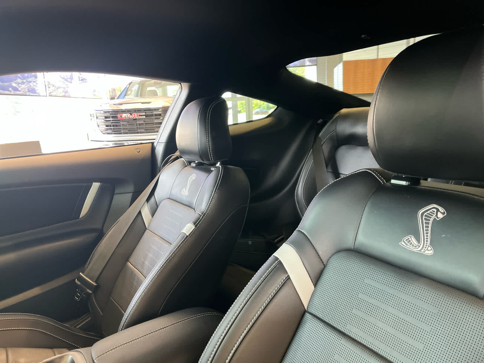 2020 Ford Mustang Shelby GT500