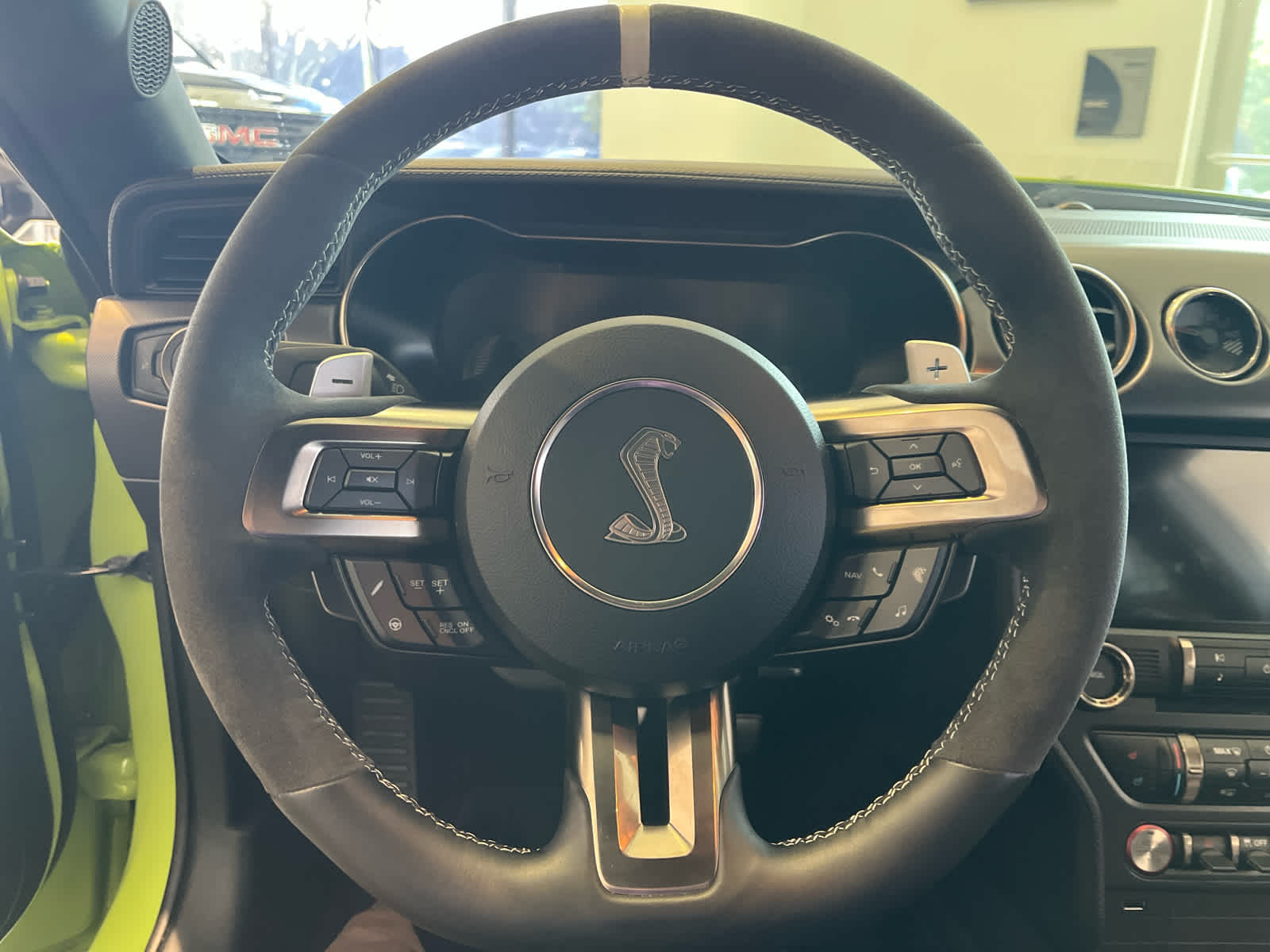 2020 Ford Mustang Shelby GT500