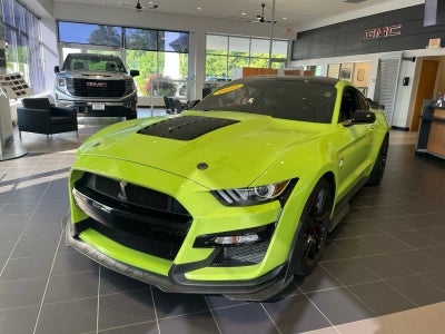 2020 Ford Mustang Shelby GT500