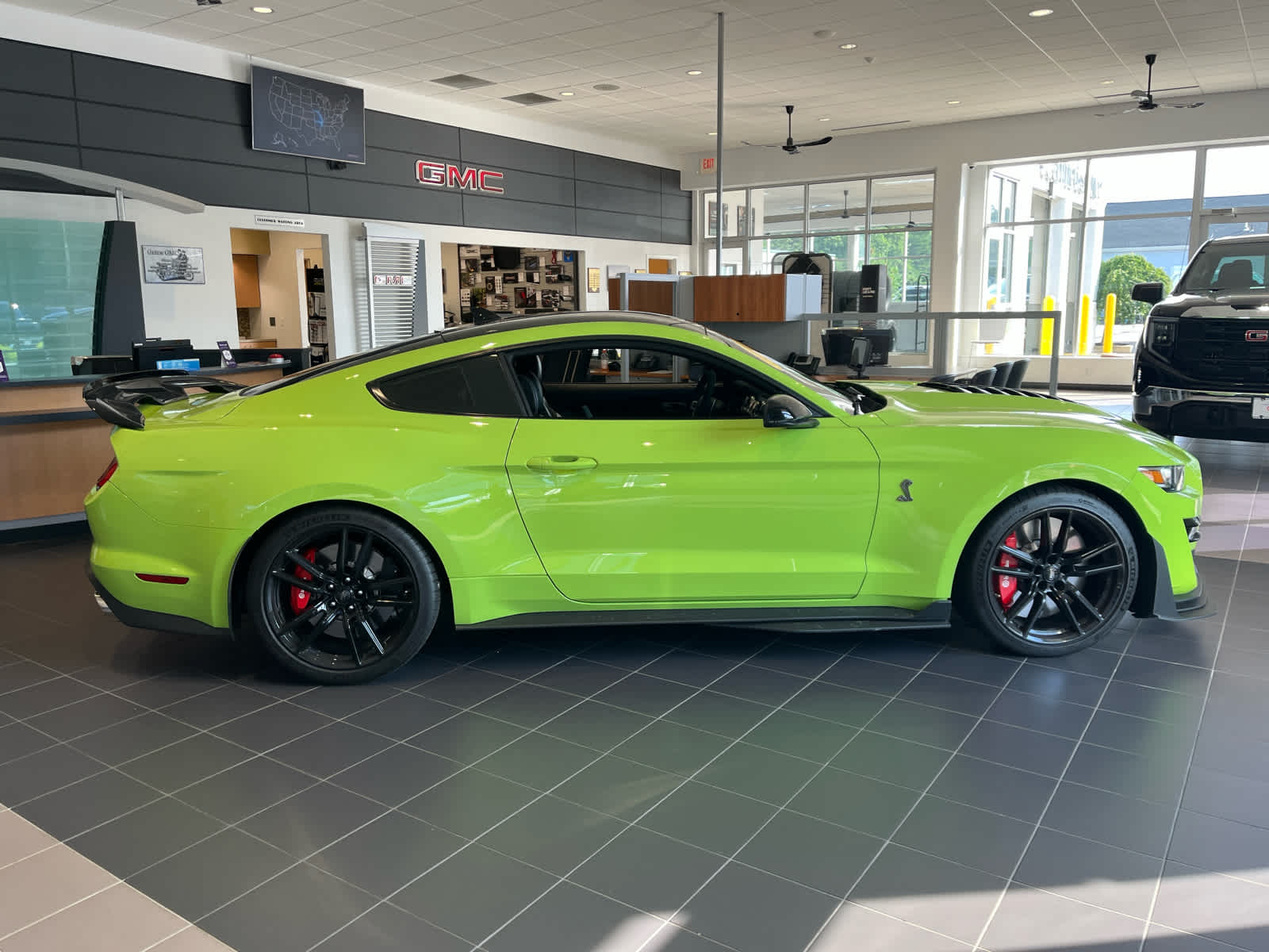 2020 Ford Mustang Shelby GT500