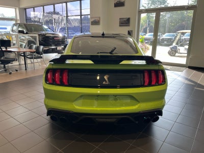 2020 Ford Mustang Shelby GT500